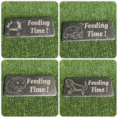 20x8cm LASER ENGRAVED Sign