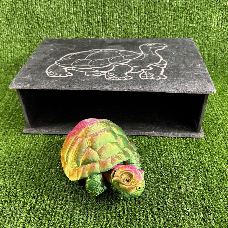 Tortoise Cave X-Large 9x30x20cm