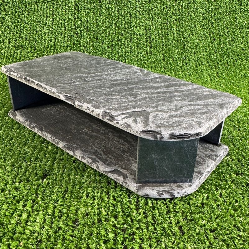 Aquarium and Reptile Slate Cave.