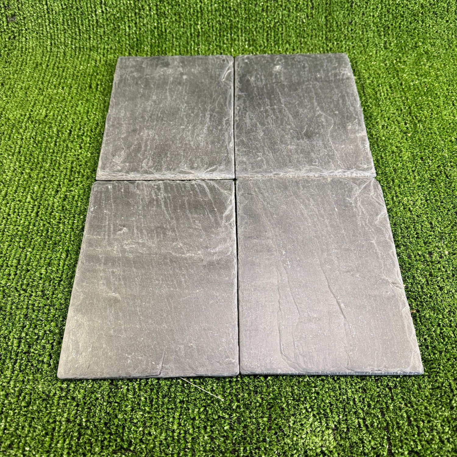 Slates 20x15cm Untreated Natural, Vivarium, Aquarium and Reptile safe.