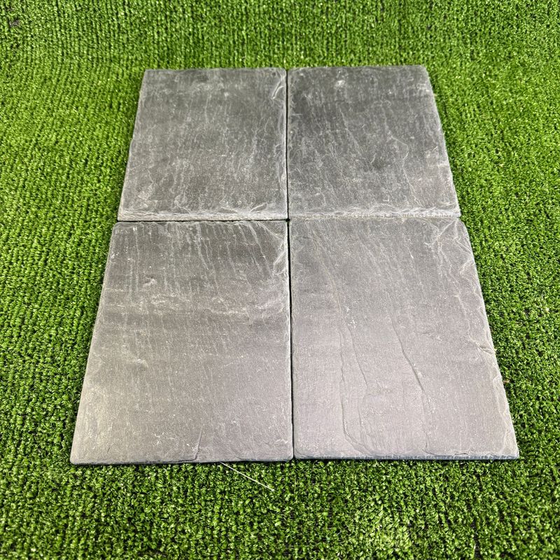 Slates 20x15cm Untreated Natural, Vivarium, Aquarium and Reptile safe.