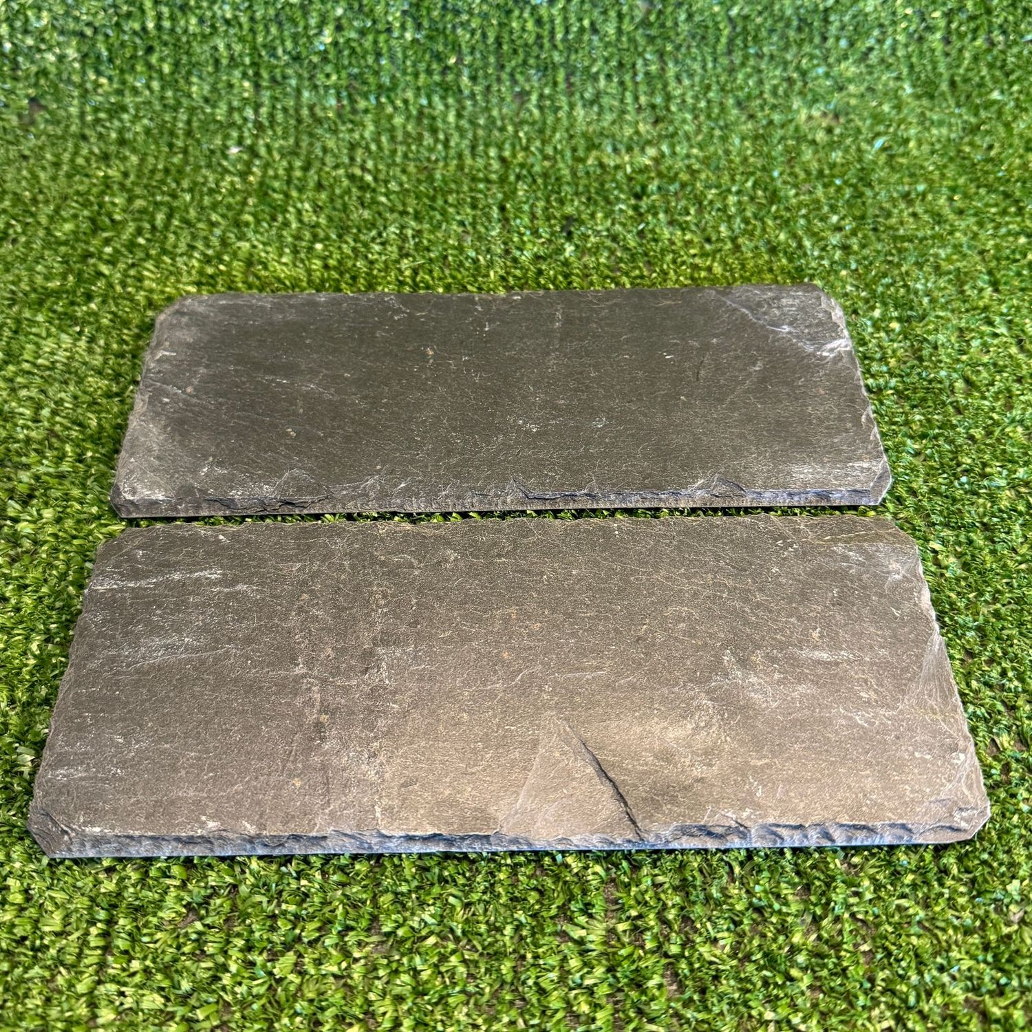 Slates 20x8cm Natural Untreated, Vivarium, Aquarium and Reptile safe.