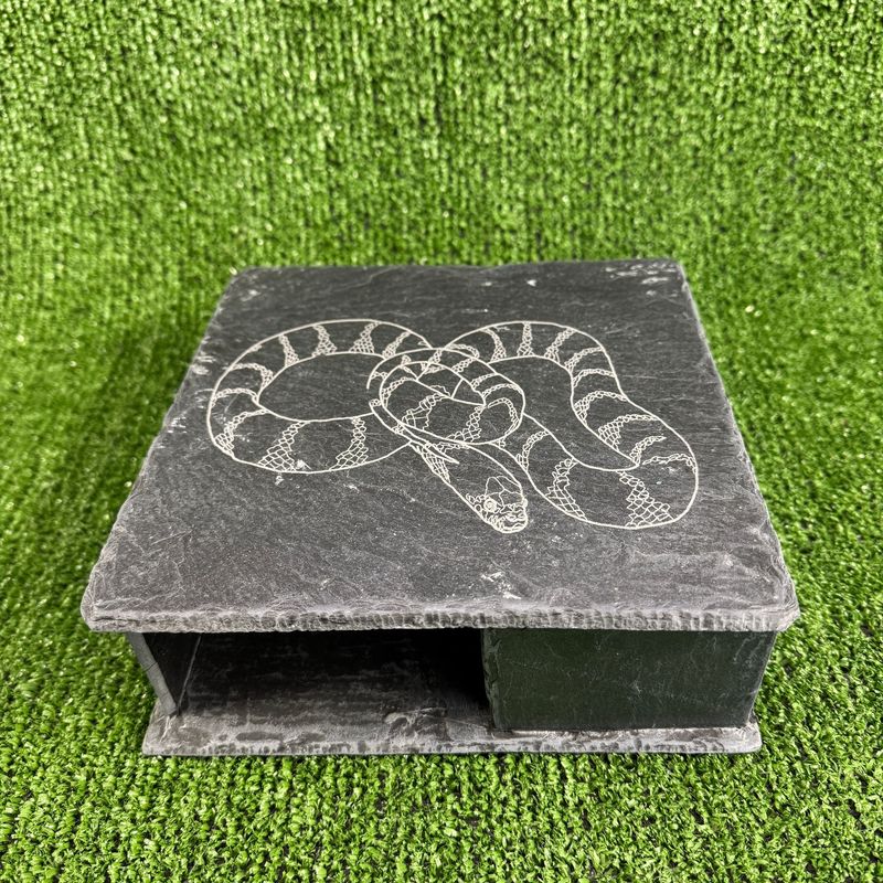 Cornsnake Slate Cave 7x20x20cm