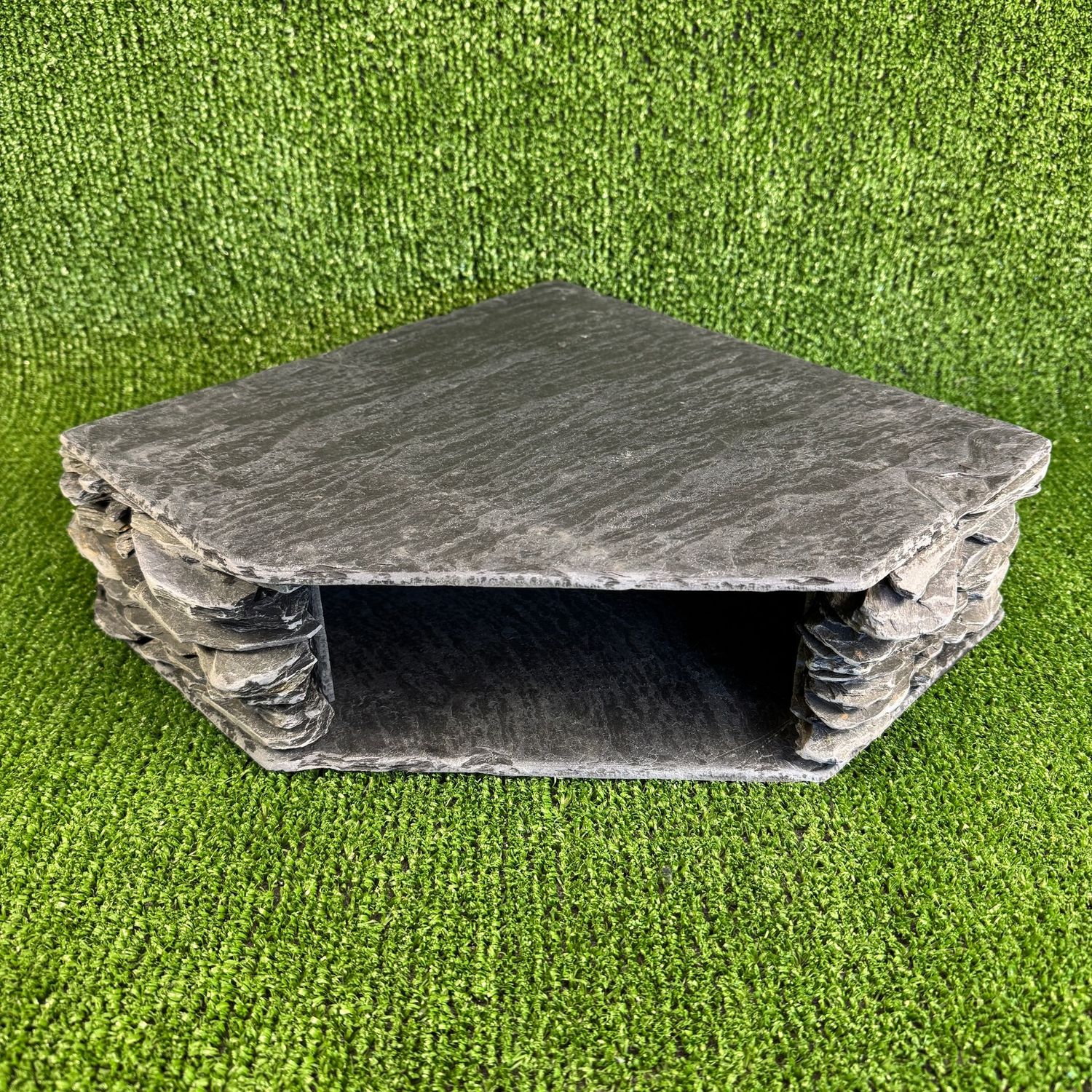 Aquarium and Reptile XXL Slate Cave