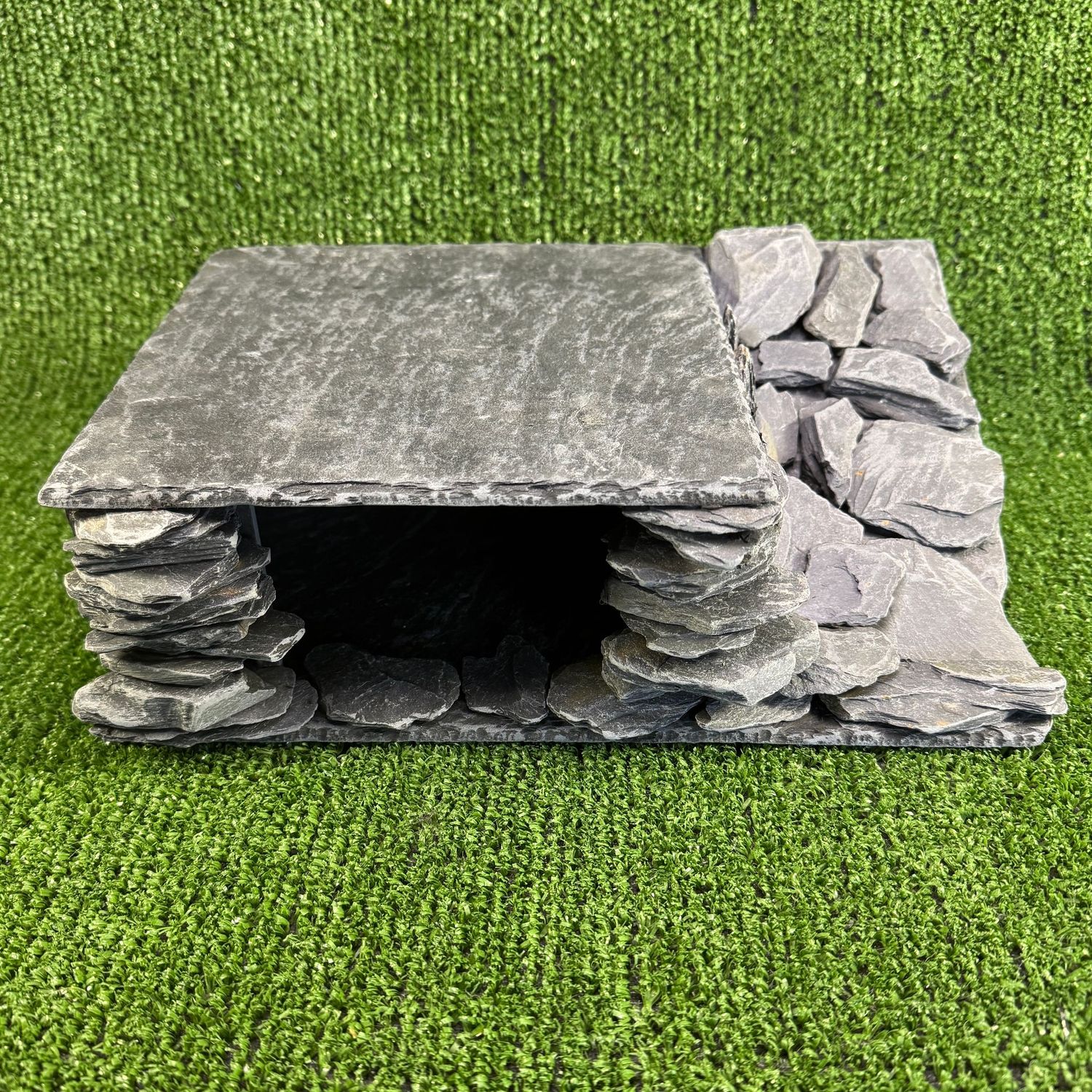 Reptile And Aquarium Large Slate Cave