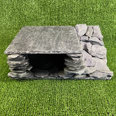 Reptile And Aquarium Large Slate Cave