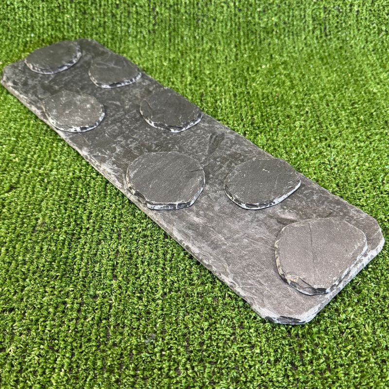 Wildlife Reptile Aquarium Large Slate 40x12cm Ramp.