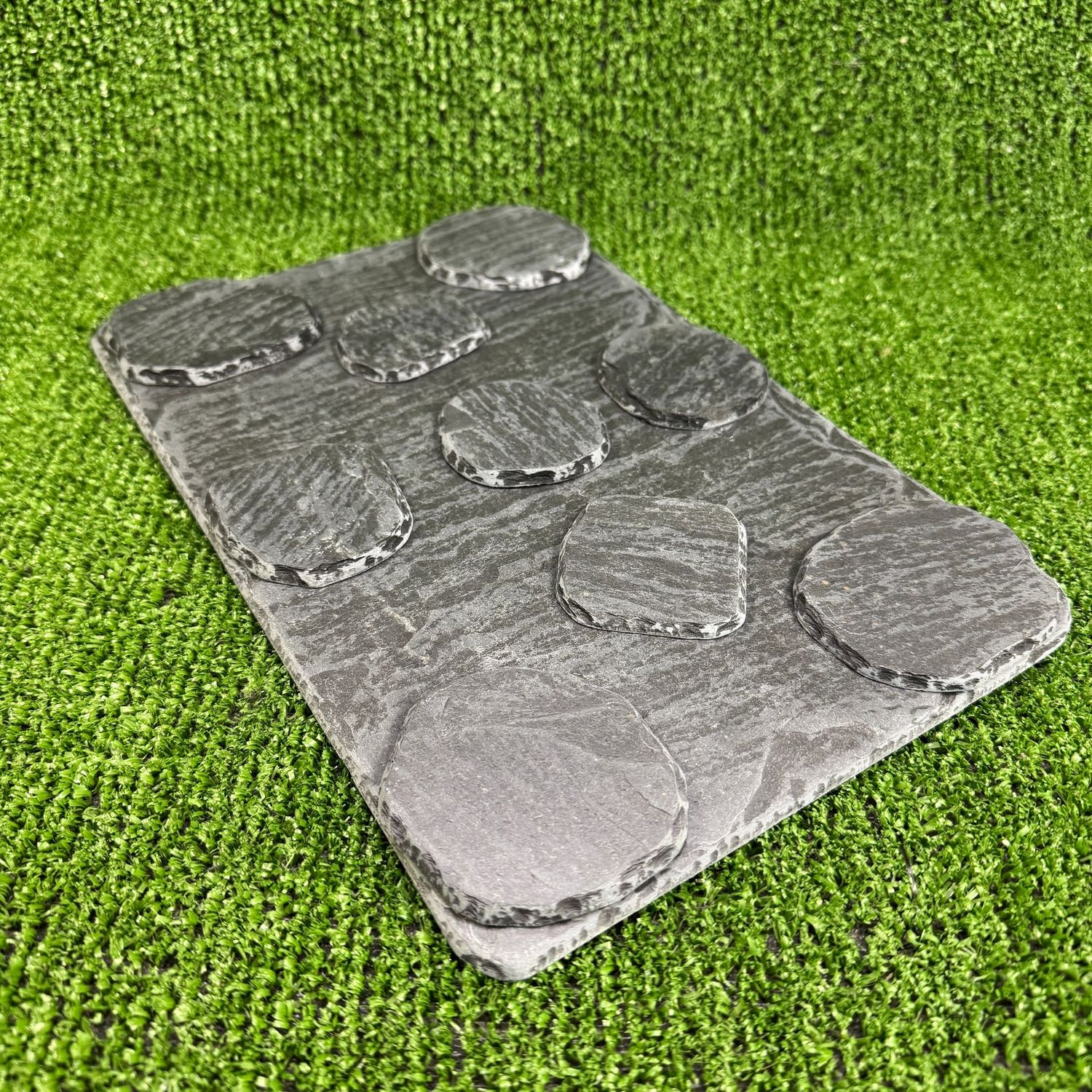 Wildlife Reptile Aquarium Large Slate 30x20cm Ramp.
