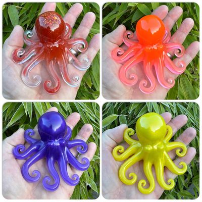 Octopus Model Decorations