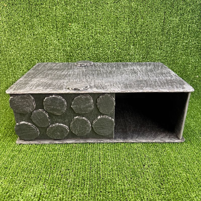 XXLX ​Aquarium and Reptile VERY BIG Slate cave 40x25x13cm