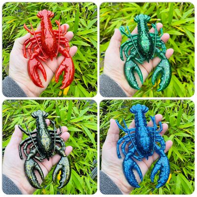 Lobsters Large Decorative Wall Aquarium Models