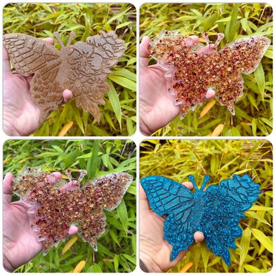 Large Wall Art Butterflies