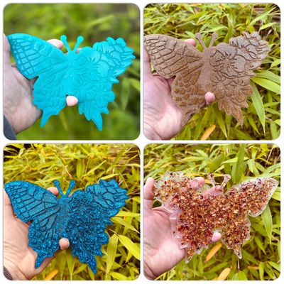 Large Wall Art Butterflies