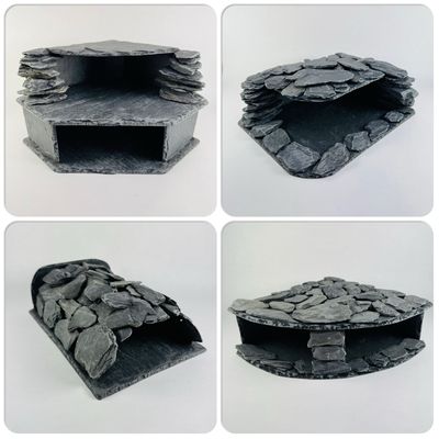 Aquarium And Reptile Caves