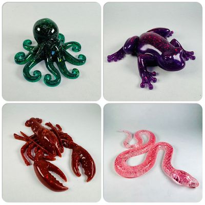Resin Wall Art Vivarium Aquarium Gift Selection