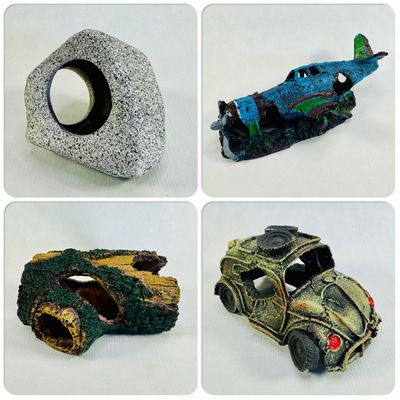 Aquarium Vivarium Decorations