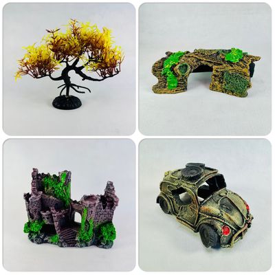 Aquarium Vivarium Decorations