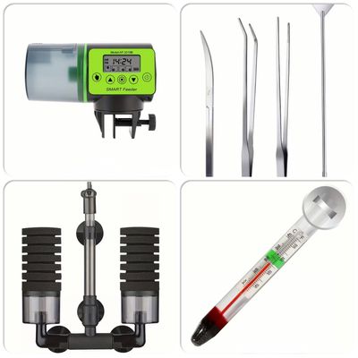 Aquarium Fish Tank Accessories