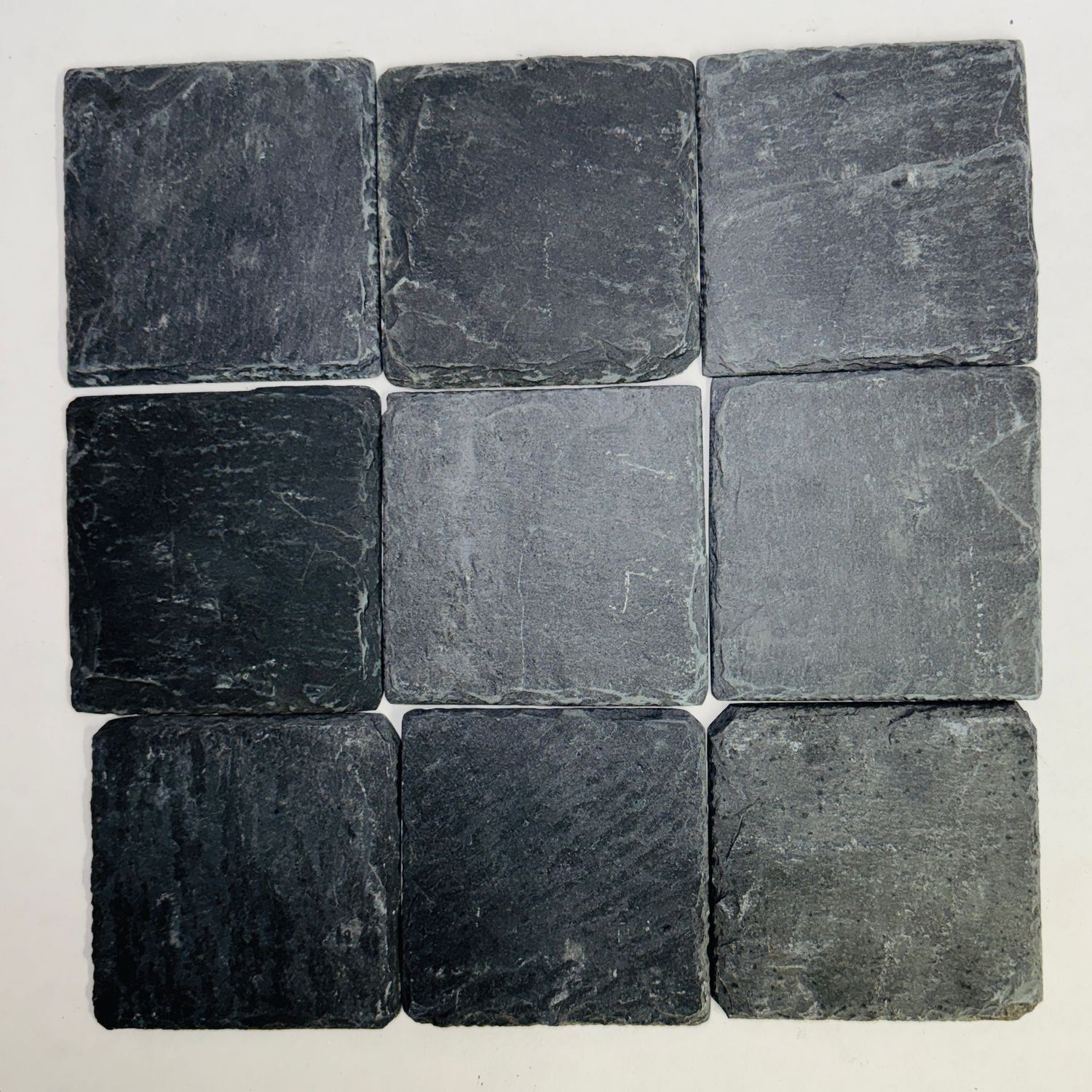Slate 9x9cm Vivarium and Aquarium Natural Untreated Slate 9x9cm Vivarium and Aquarium Natural Untreated