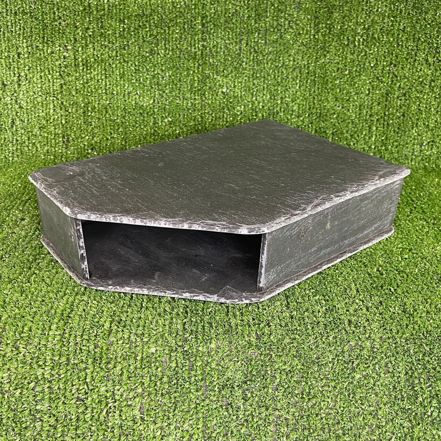 Aquarium and Reptile Large Slate Cave