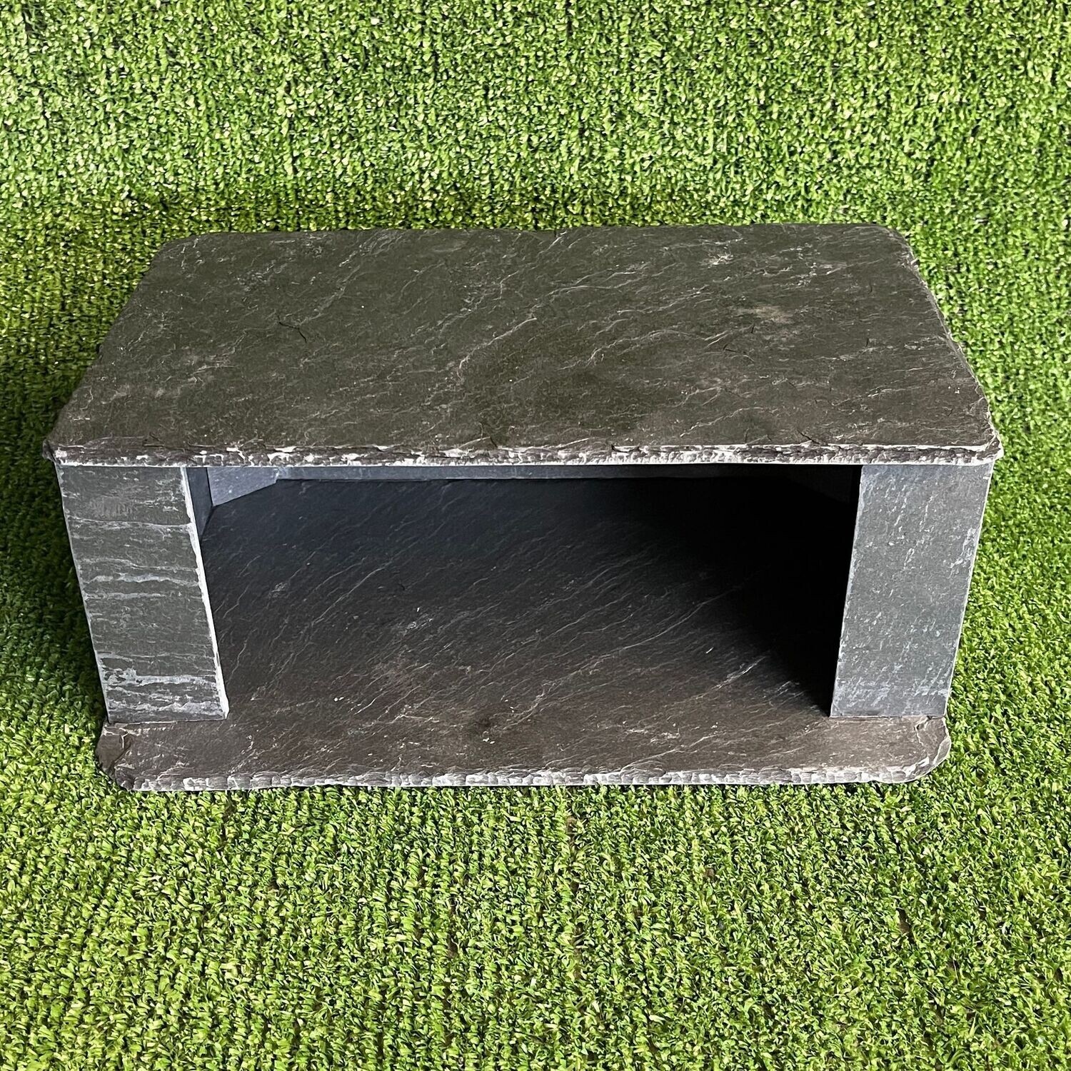 Aquarium and Reptile ​Large Slate Cave.