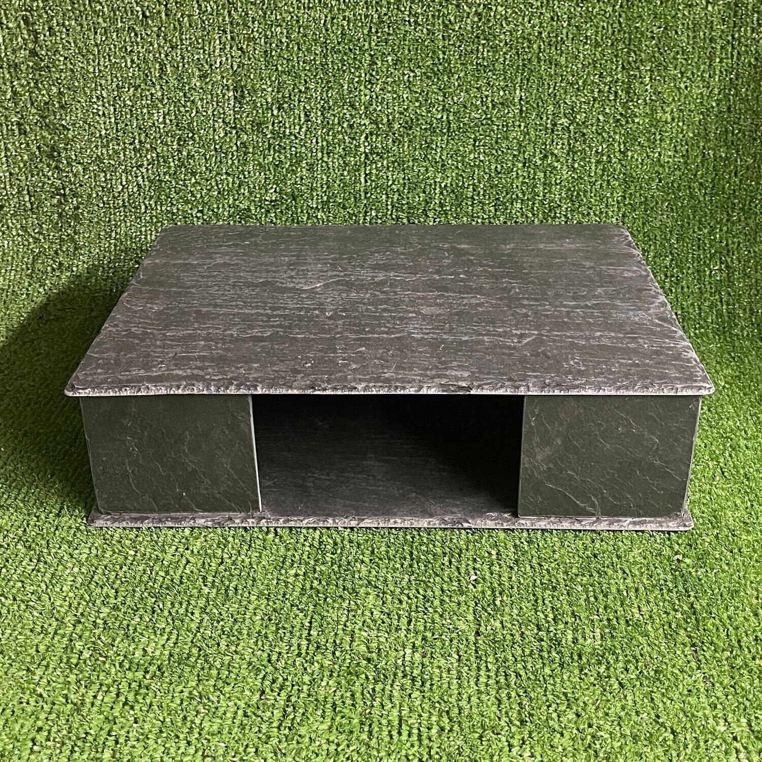 Aquarium and Reptile Large Slate cave.