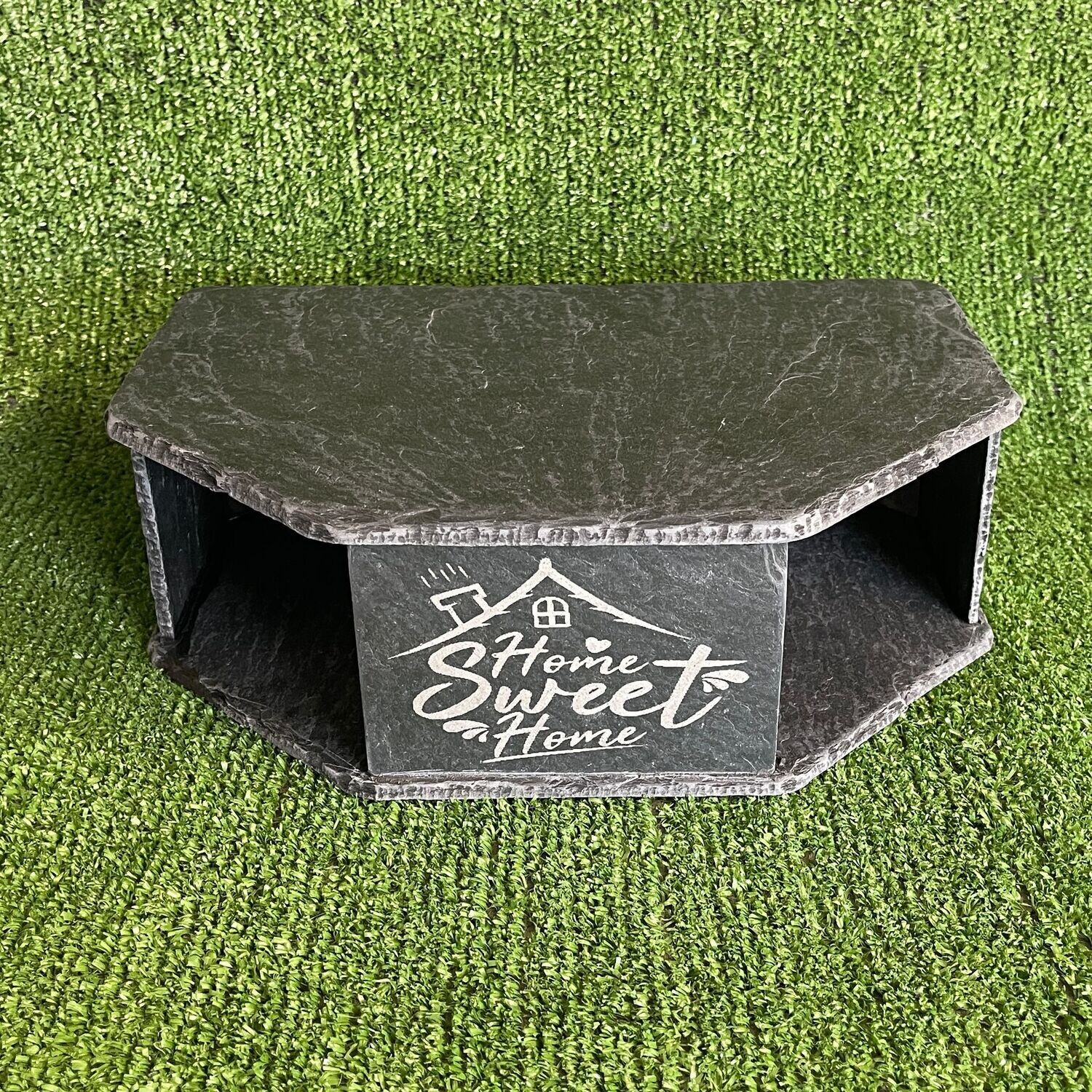 Aquarium and Reptile Large Slate Cave Aquarium and Reptile Large Slate Cave