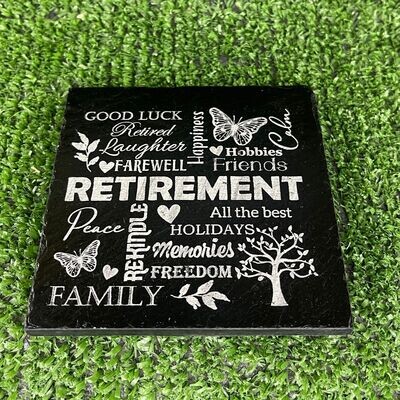 Retirement Coaster