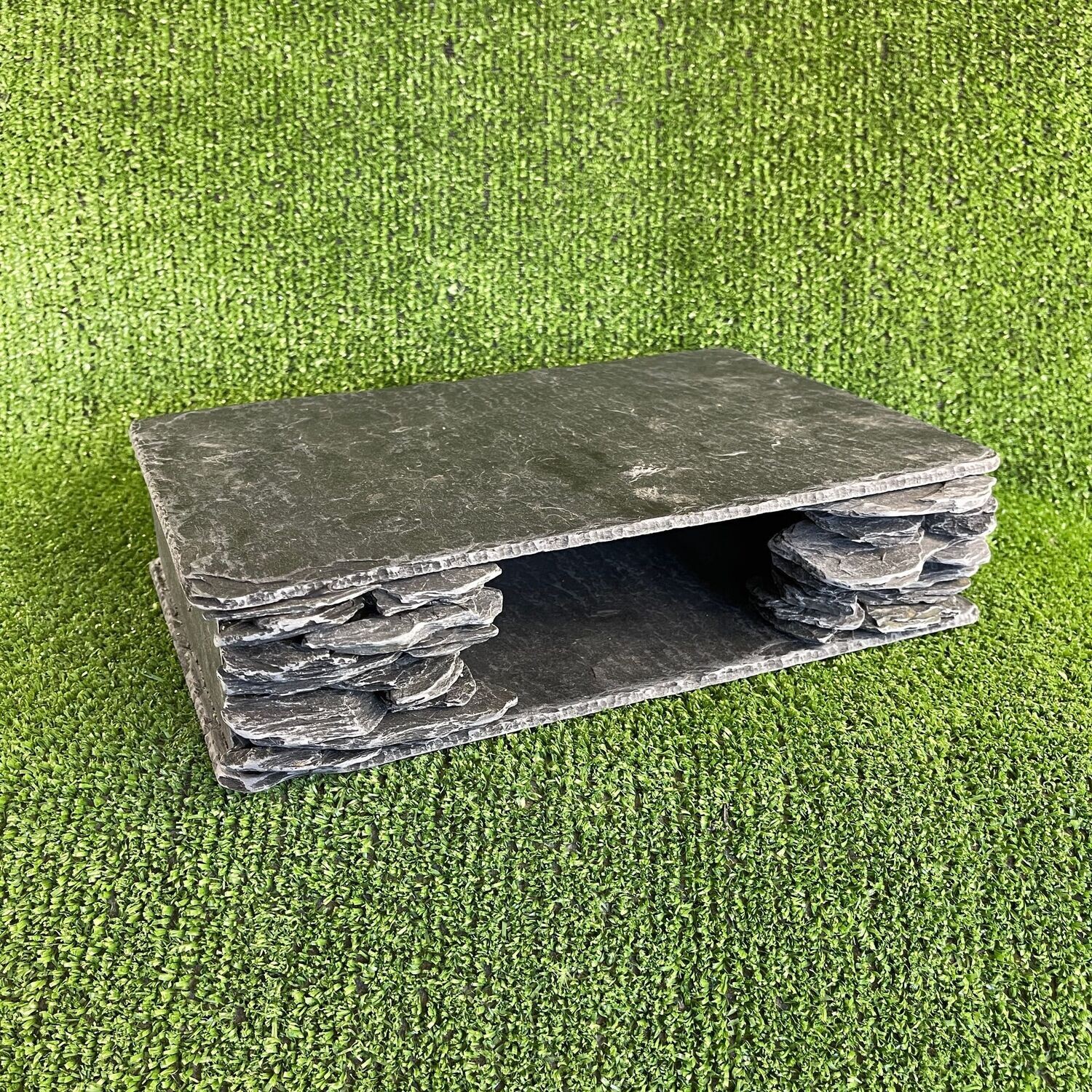 Aquarium and Reptile ​LARGE slate Cave.