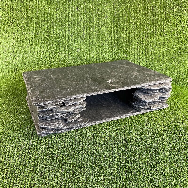 Aquarium and Reptile ​LARGE slate Cave.