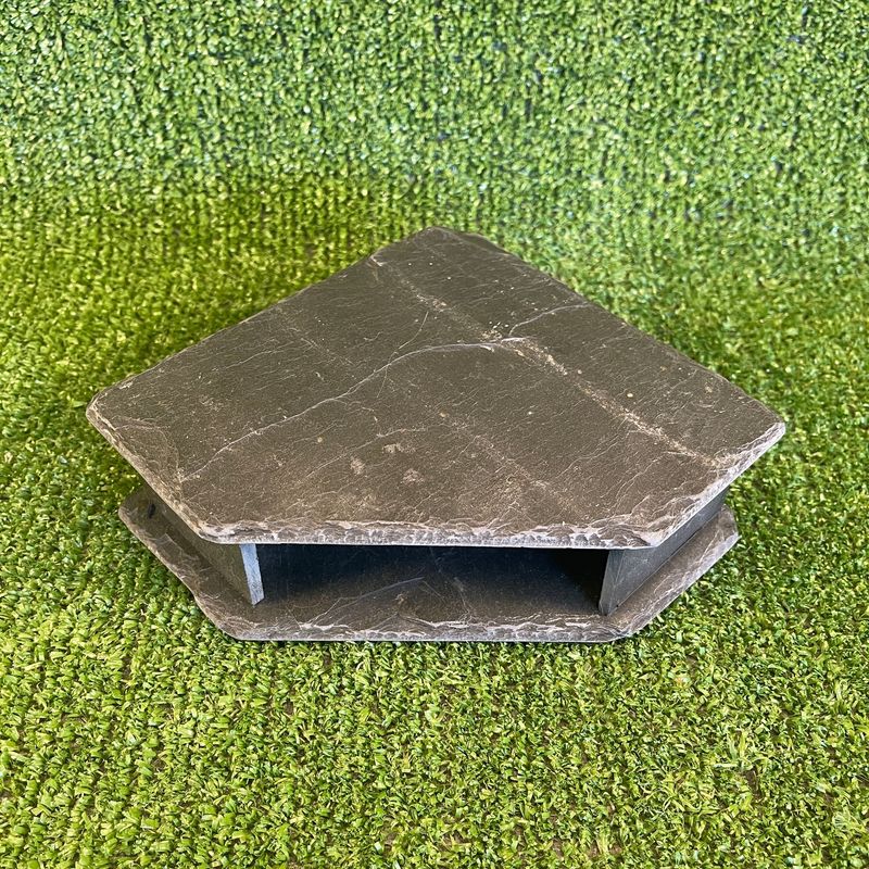 Reptile, Aquatic Slate Cave 5x15x15cm