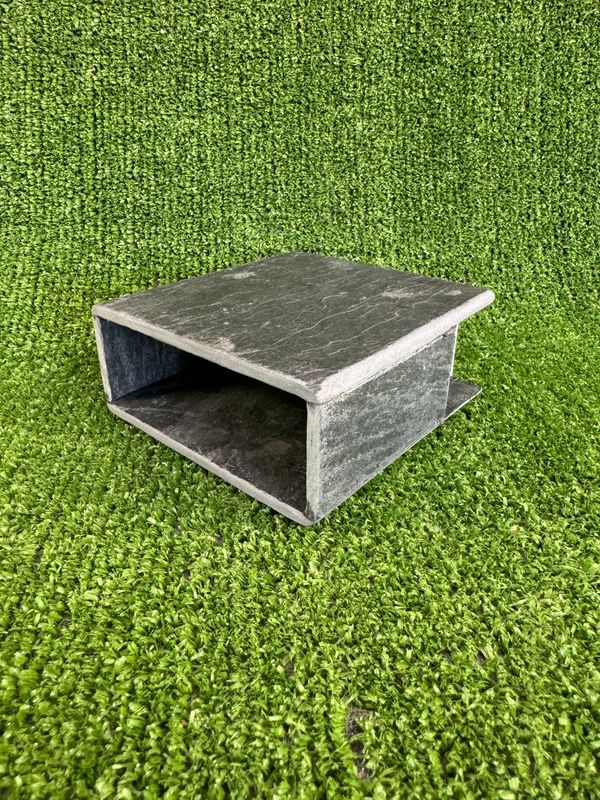 Aquarium and Reptile Slate Aquatic Cave