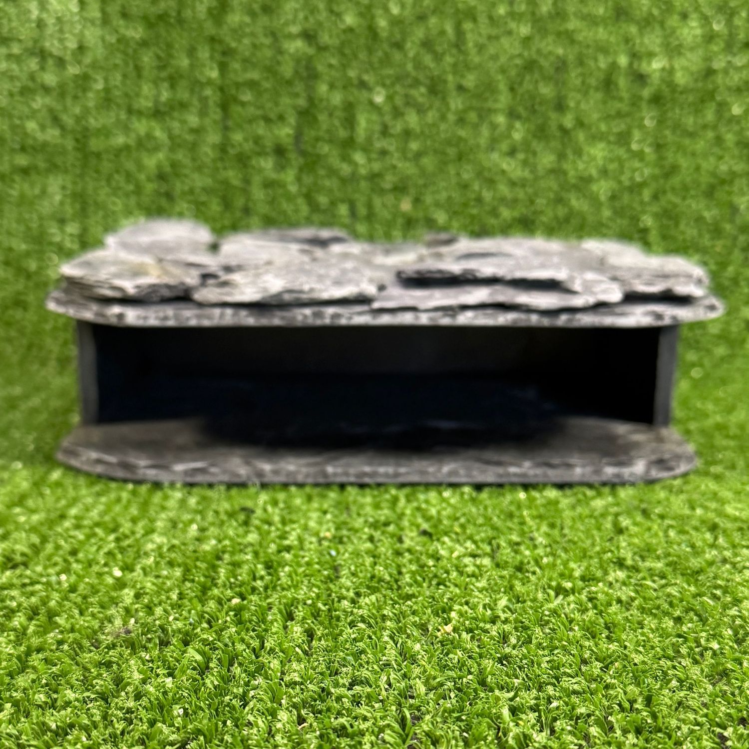 Aquarium or Reptile Natural Slate cave