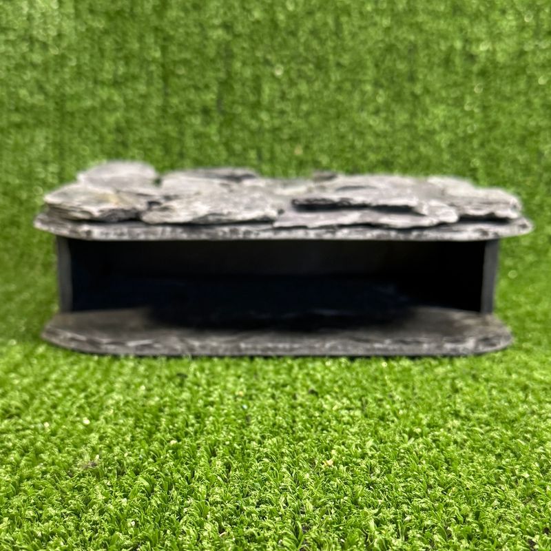 Aquarium or Reptile Natural Slate cave