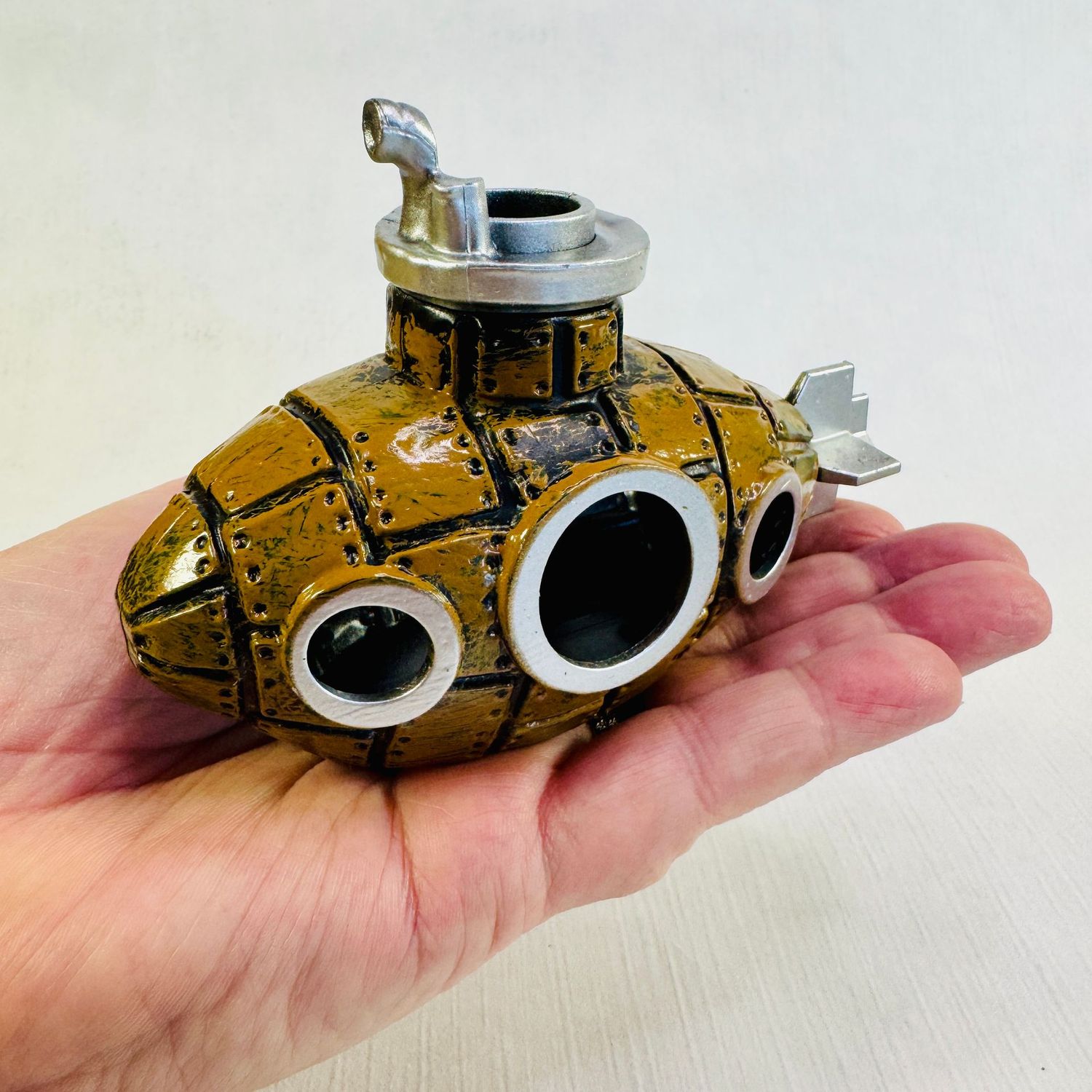 Submarine Aquarium Decoration Submarine Aquarium Decoration