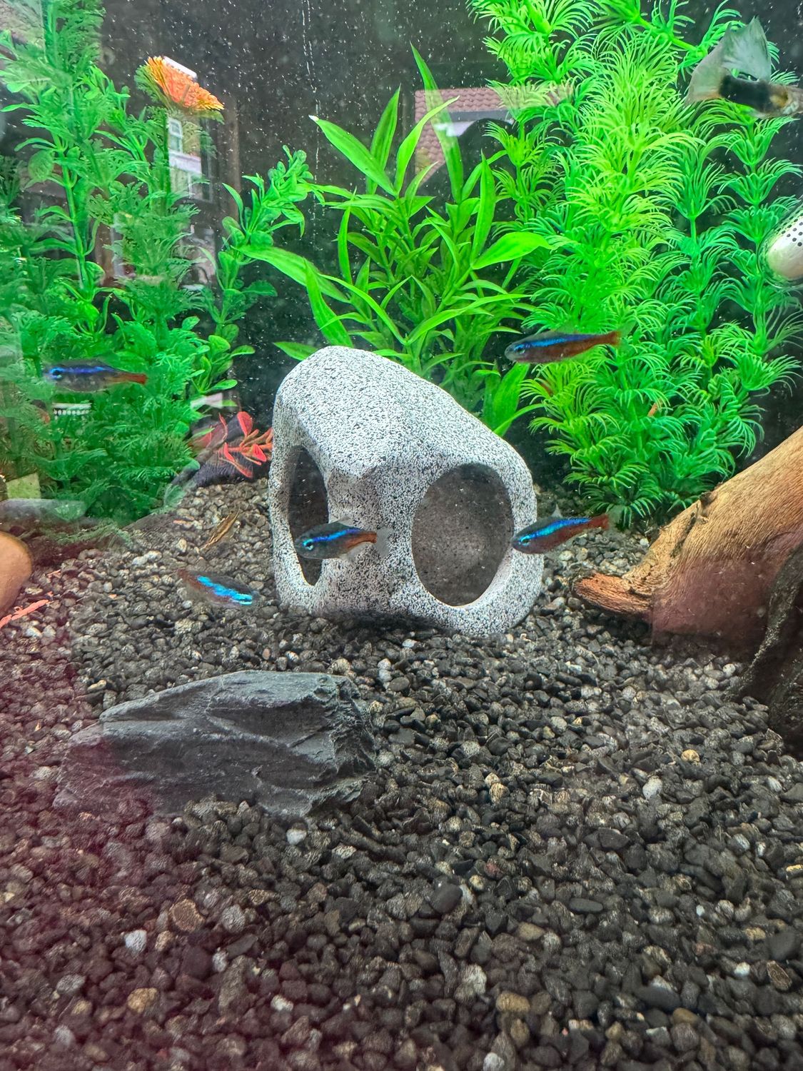 Aquarium Cave Fish Tank Decoration Aquarium Cave Fish Tank Decoration
