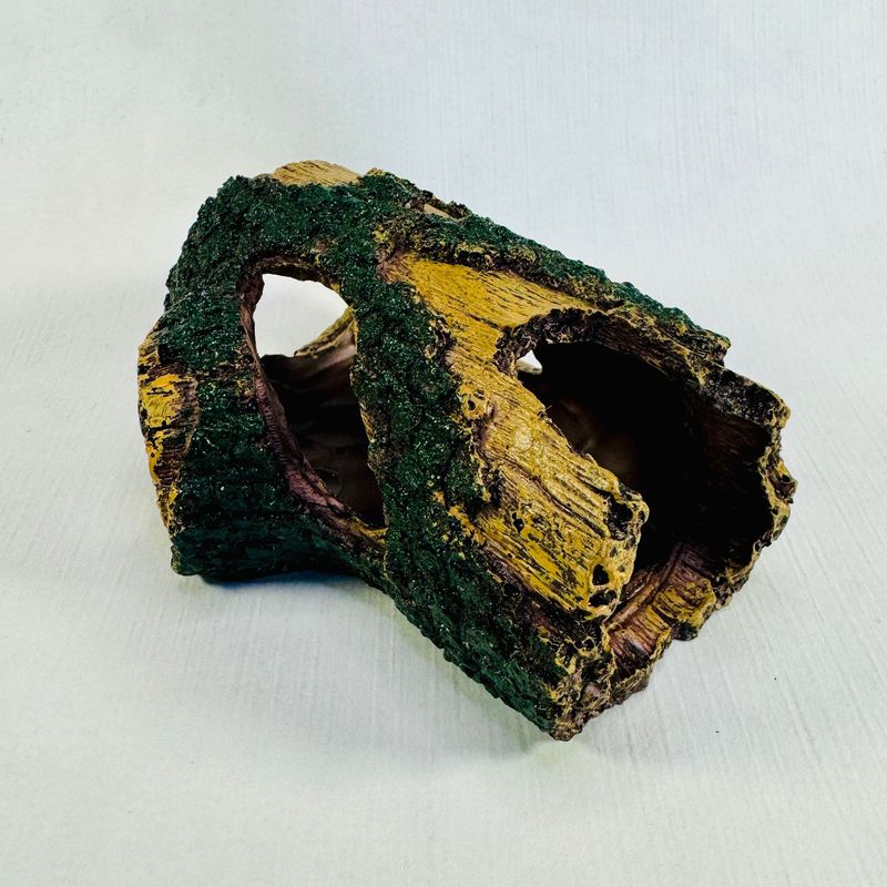 Large Tree Trunk Resin Aquarium Decoration