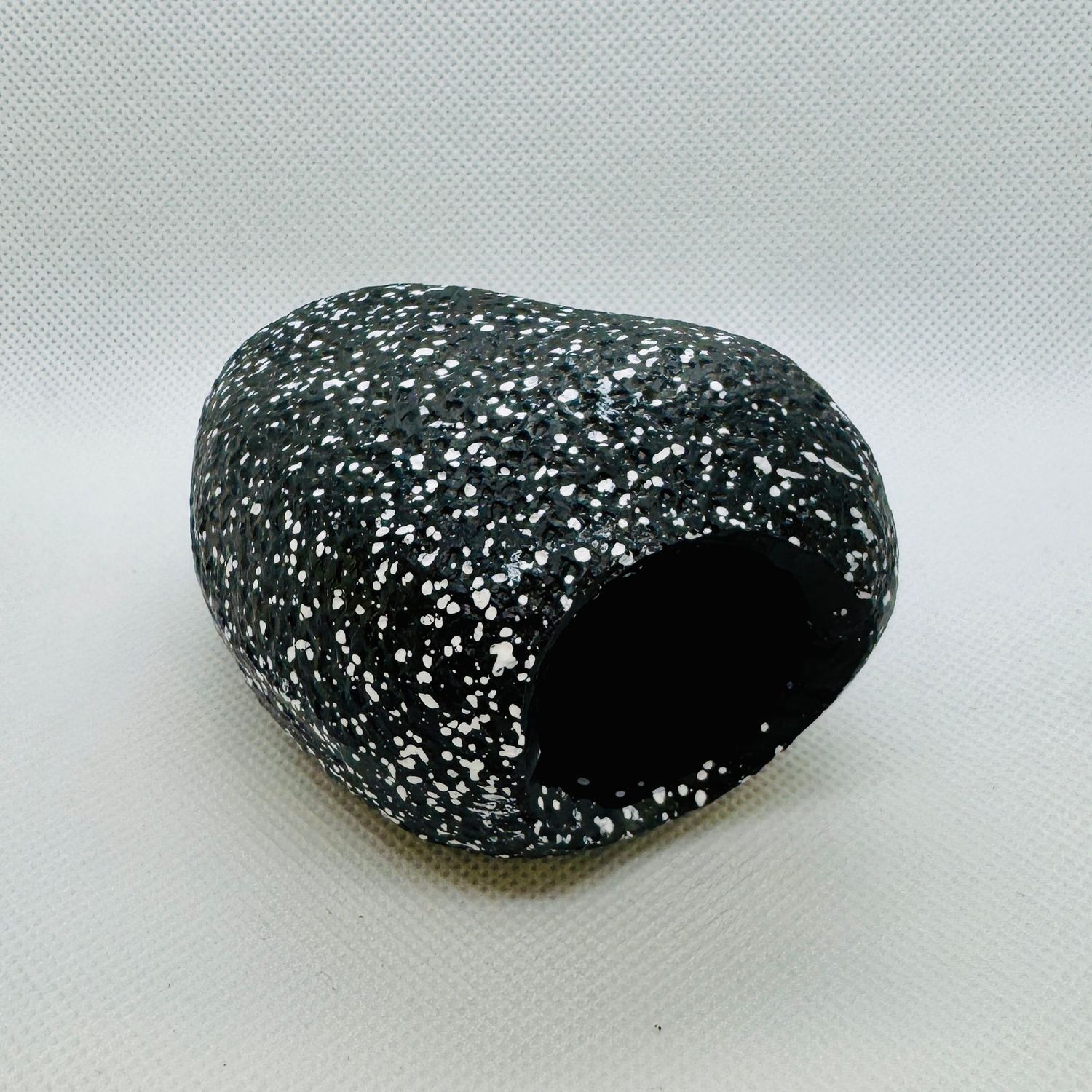 Aquarium Cichlid Stone Cave Fish and Shrimp Hide out. Aquarium Cichlid Stone Cave Fish and Shrimp Hide out.