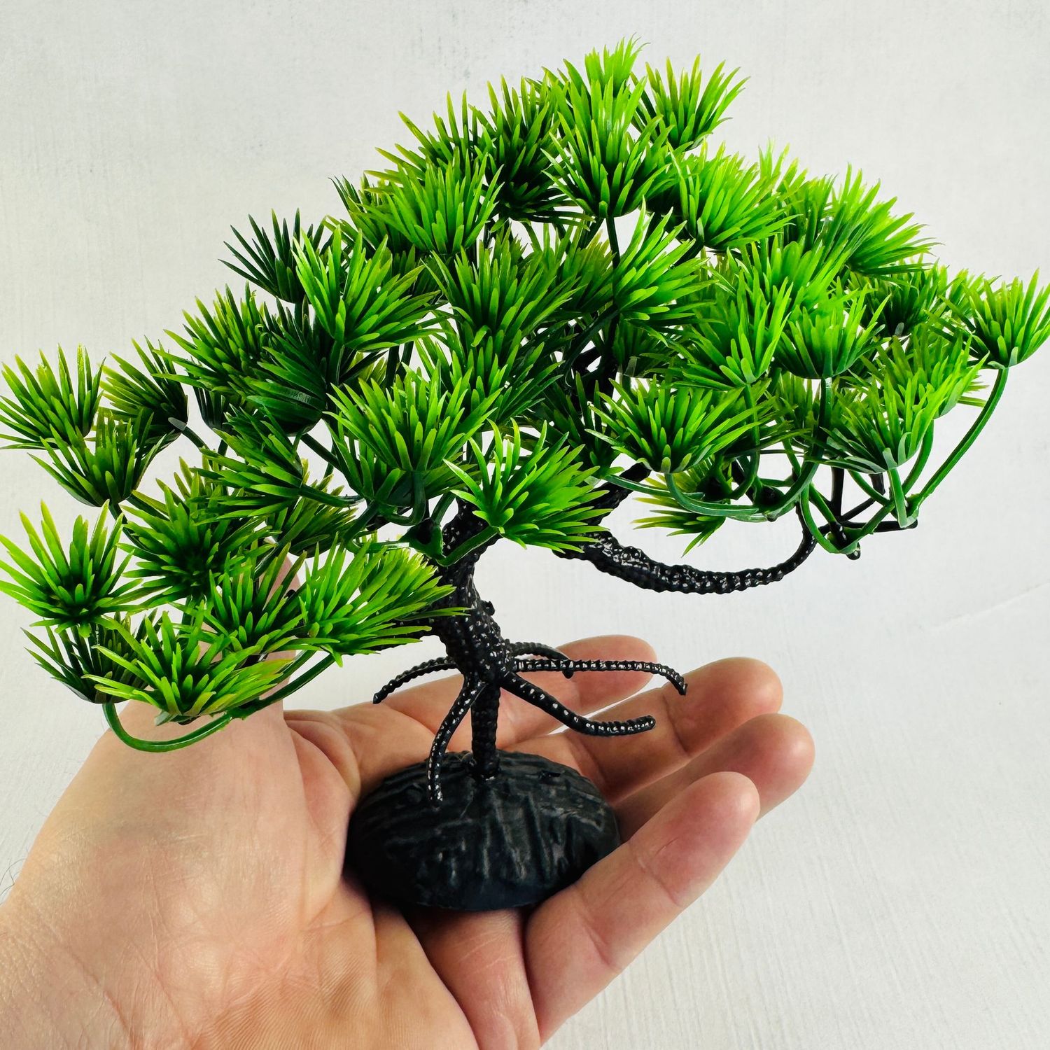 Decorative Aquarium Plastic Plant