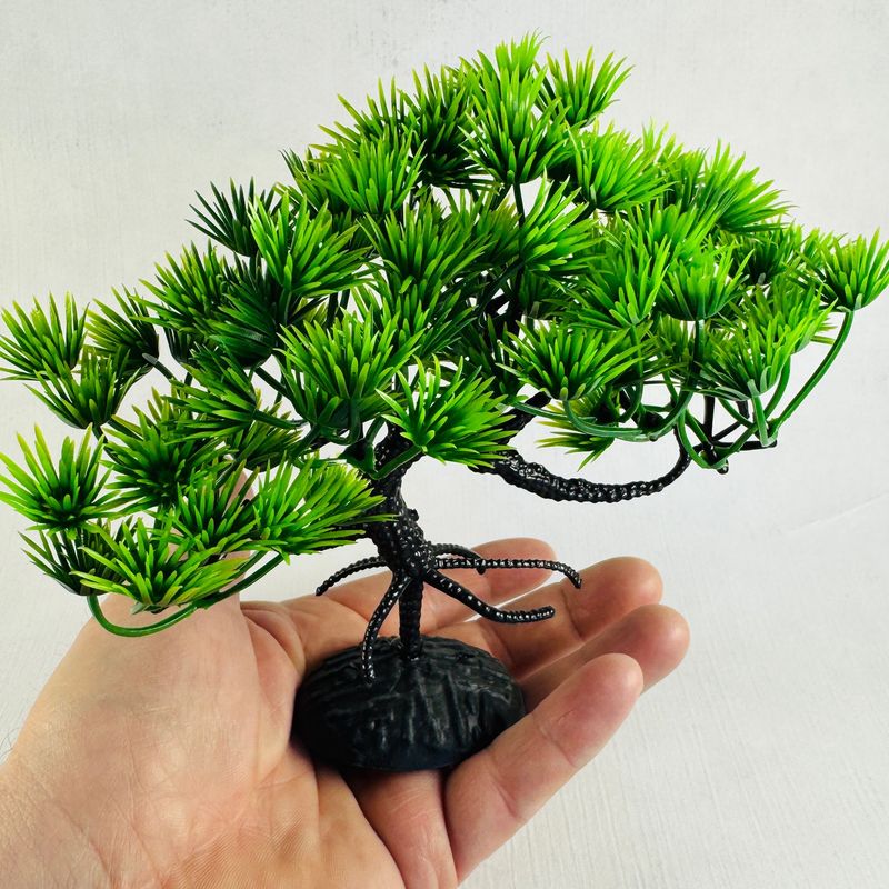 Decorative Aquarium Plastic Plant