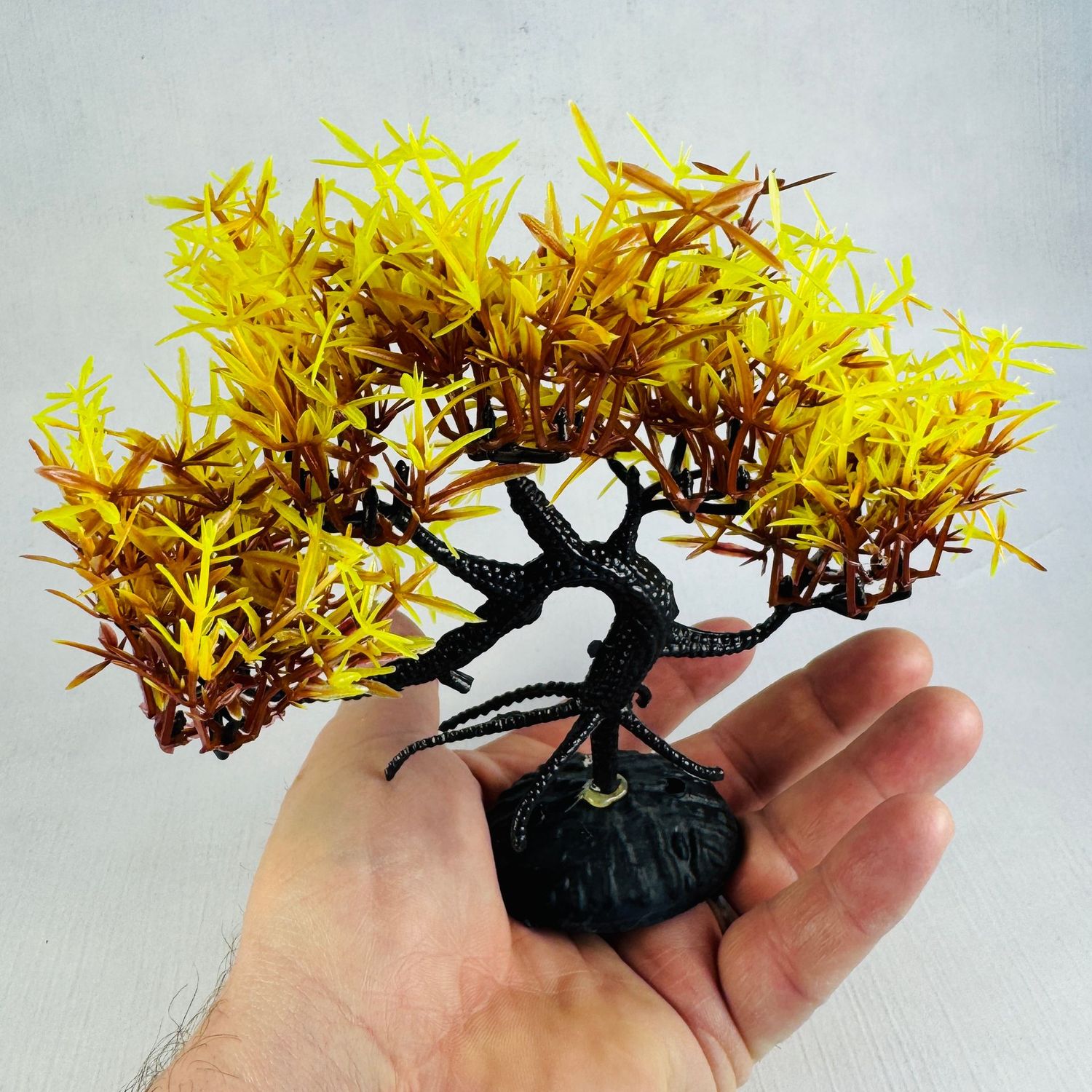 Decorative Aquarium Plastic Plant