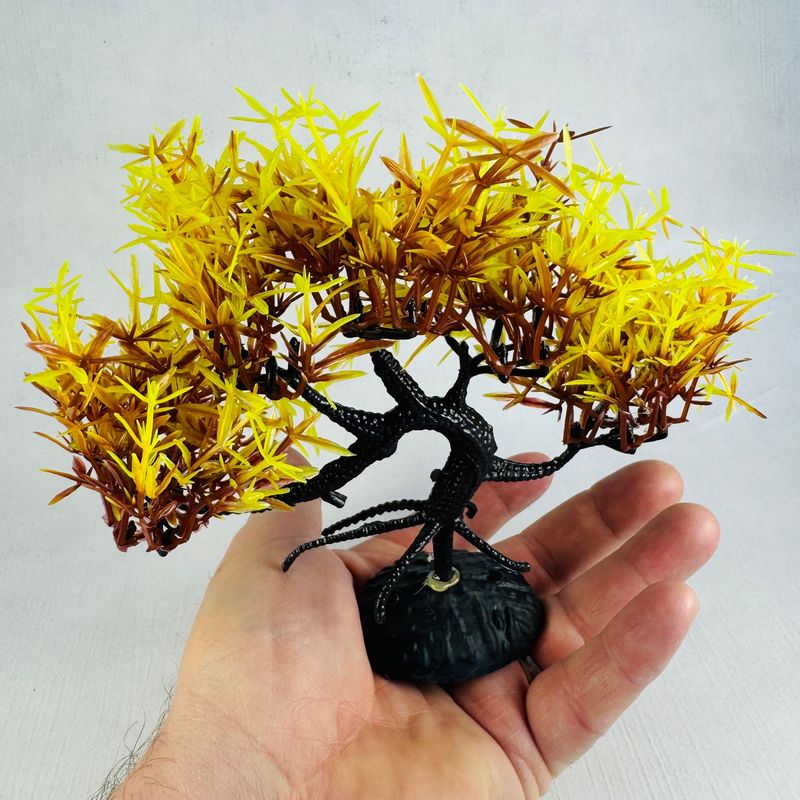 Decorative Aquarium Plastic Plant