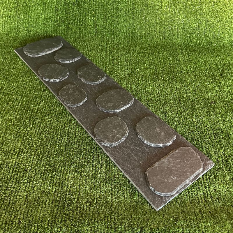 BIG 55x14cm Reptile Wildlife Aquarium Large Slate Ramp.