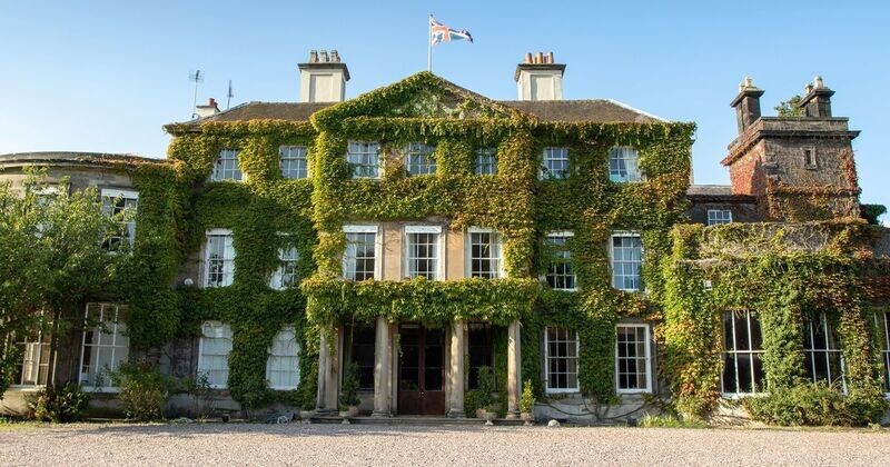 Bishton Hall Ghost Hunt 26th October 2024