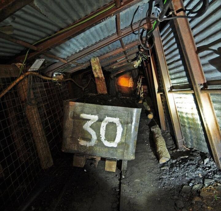 Apedale Mine Ghost Hunt - 9th November 2024