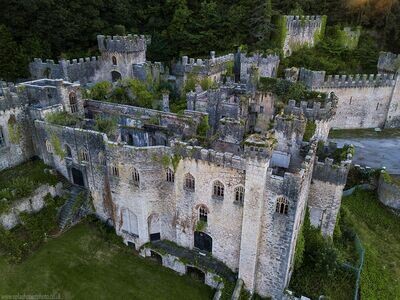 Gwrych Castle - 28th Sept 2024 £45