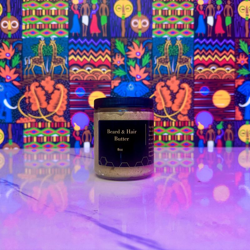 Beard & Hair Butter