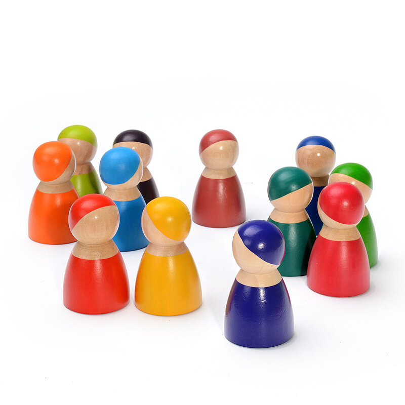 Peg Dolls