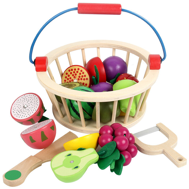 Canasta de frutas