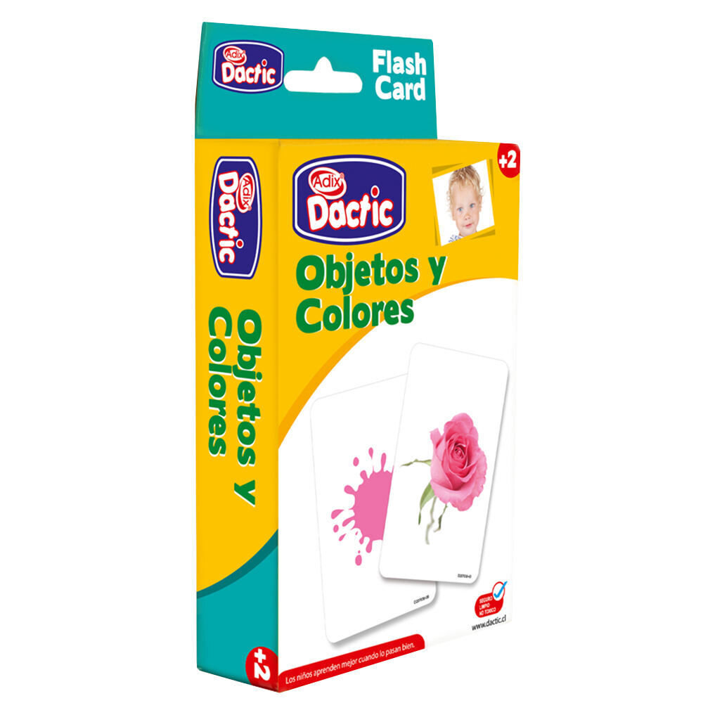 Objetos y colores